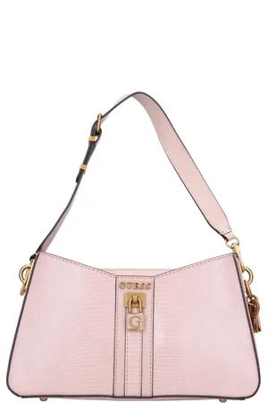 Guess Femme, Sacs, Rose, Taille: ONE Size Sac à main