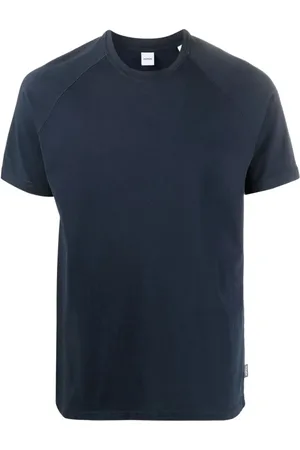 Aspesi Homme, Tops, Bleu, Taille: L T-Shirt Basic