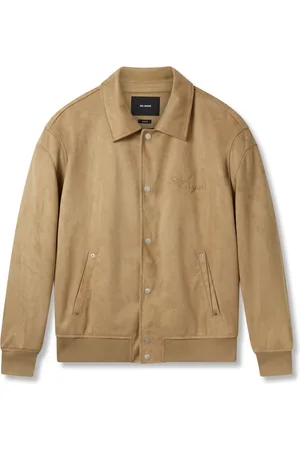 Axel Arigato Homme, Vestes, Brun, Taille: M Veste Varsity Archetype