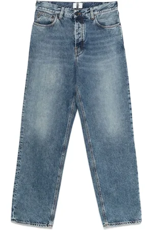 haikure Homme, Jeans, Bleu, Taille: W36 Jean Indigo en Denim de Style Classique