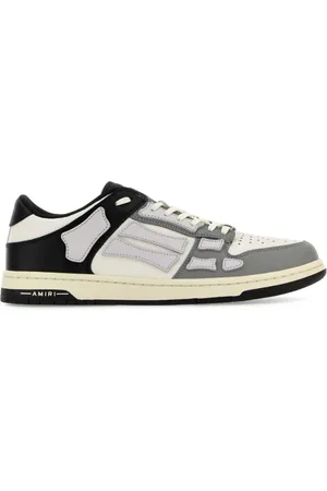 AMIRI Homme, Chaussures, Multicolore, Taille: 40 EU Skel Top Low Baskets