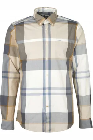 Barbour Homme, Chemises, , Taille: 2XL Chemise Harris