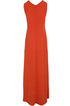 Aspesi Femme, Robes, Rouge, Taille: 38 FR Robe Corail