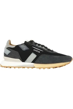 Ghoud Homme, Chaussures, Bleu, Taille: 42 EU Low Cut Baskets Rush Groove