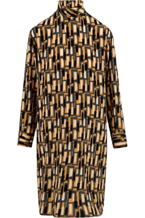 Aspesi Femme, Robes, Jaune, Taille: 34 FR Robe Midi