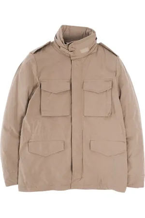 Aspesi Homme, Vestes, Brun, Taille: L Veste