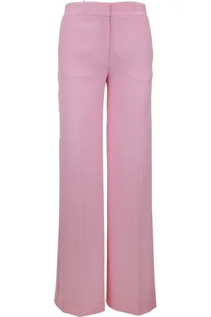 ANIYE BY Femme, Pantalons, Rose, Taille: 36 FR Pantalon large