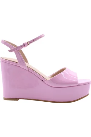 Guess Femme, Chaussures, Rose, Taille: 40 EU Escarpins compensés Ferguson