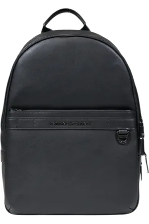 Armani Exchange Homme, Sacs, Noir, Taille: ONE Size Sac à dos