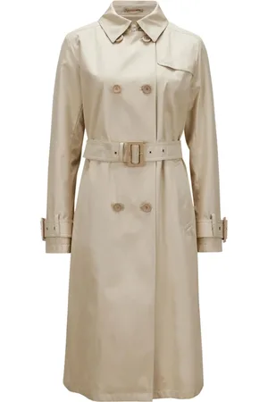 HERNO Femme, Manteaux, , Taille: 34 FR Trench-coat croisé