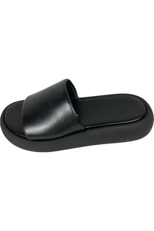 Copenhagen Shoes Femme, Chaussures, Noir, Taille: 37 EU Mule en cuir pour femme