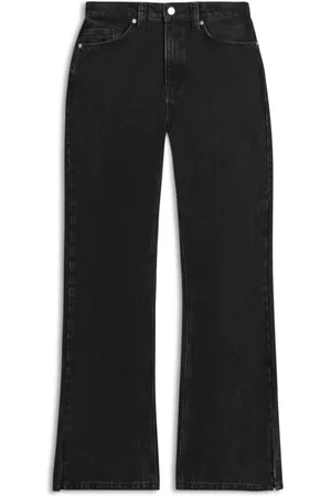 Axel Arigato Femme, Jeans, Noir, Taille: W25 Ryder Flared Jeans