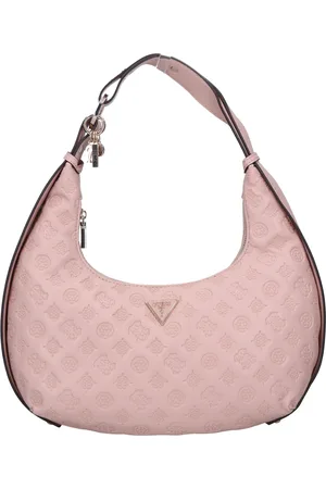 Guess Femme, Sacs, Rose, Taille: ONE Size Sac à main en écocuir