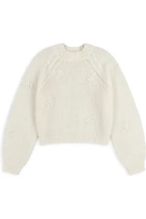 Axel Arigato Femme, Pulls, , Taille: 44 FR Pull Brodé Greys