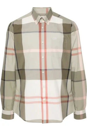 Barbour Homme, Chemises, Multicolore, Taille: 2XL Chemise Harris Tailored