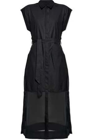 RAG&BONE Femme, Robes, Noir, Taille: 38 FR Robe Vance