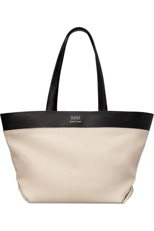 Ami Homme, Sacs, , Taille: ONE Size Sac Cabas Logo East West