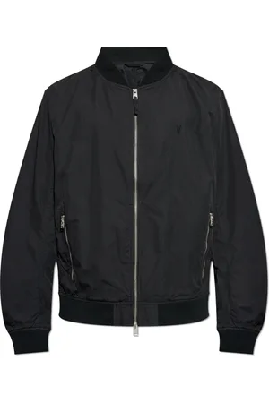 AllSaints Homme, Vestes, Noir, Taille: L Blouson Bomber Bassett