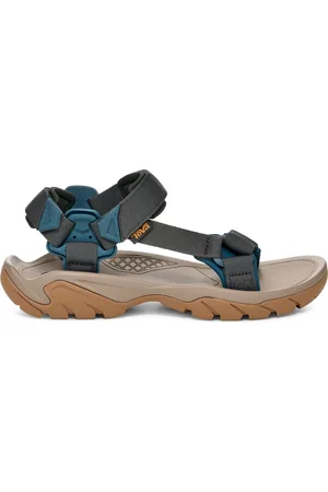 Teva Homme, Chaussures, Bleu, Taille: 47 EU Sandale Homme - Bleu