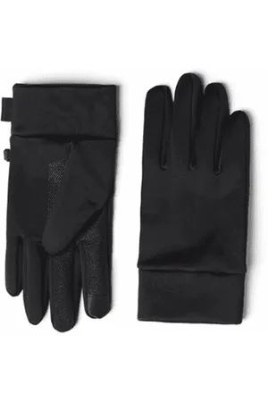 Rains Unisex, Accessoires, Noir, Taille: S Gants en Polaire Hardface T1