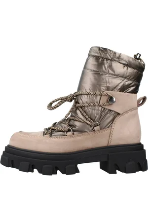 Alpe Femme, Chaussures, , Taille: 40 EU Bottes de neige à lacets