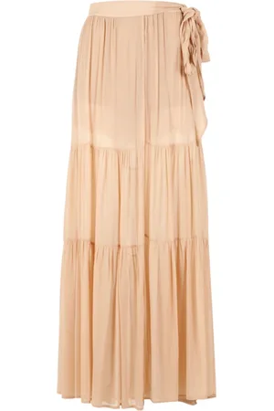 ANIYE BY Femme, Jupes, , Taille: 40 FR Jupe Maxi Volante