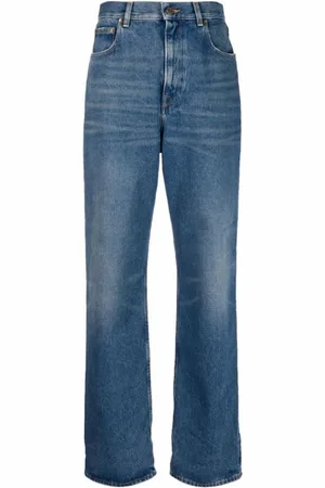 Golden Goose Femme, Jeans, Bleu, Taille: W29 Jean en denim bleu