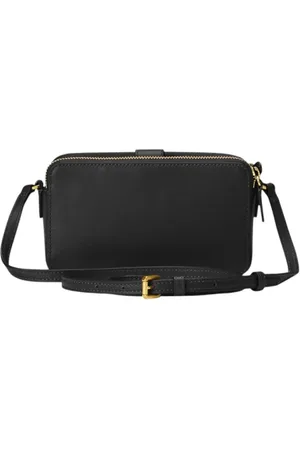 Ralph Lauren Femme, Sacs, Noir, Taille: ONE Size Sac bandoulière Borsa