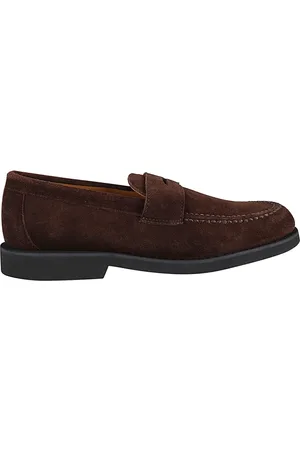SEBAGO Homme, Chaussures, Brun, Taille: 43 EU Ryan Suede Polaris