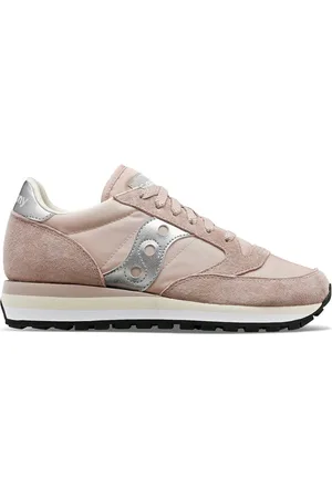 Saucony Femme, Chaussures, Rose, Taille: 36 EU Jazz Triple Baskets