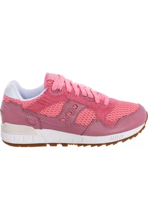 Saucony Homme, Chaussures, Rose, Taille: 44 1/2 EU Classic Shadow 5000 Baskets Décontractées