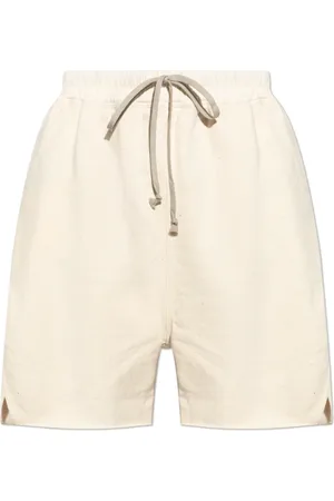 Rick Owens Homme, Shorts, , Taille: M Shorts Longs Boxers Butt Zipp