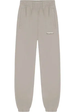 Represent Homme, Pantalons, , Taille: L Pantalon de survêtement en coton avec ceinture élastique