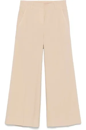 Incotex Femme, Pantalons, , Taille: 38 FR Pantalon à Bouton Caché