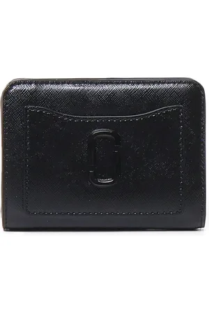 Marc Jacobs Femme, Accessoires, Noir, Taille: ONE Size Sacs noirs avec fermeture logo