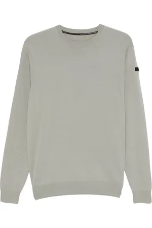 RRD Homme, Pulls, Gris, Taille: M Pull Vert