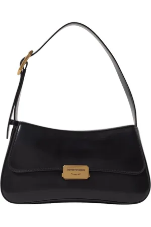 Emporio Armani Femme, Sacs, Noir, Taille: ONE Size Collection de Sacs Élégants