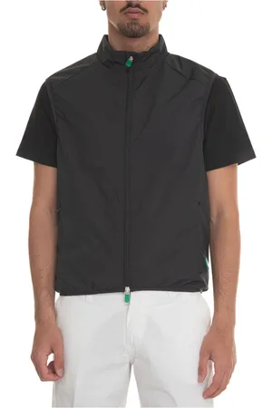 save the duck Homme, Vestes, Noir, Taille: XL Mars Vest