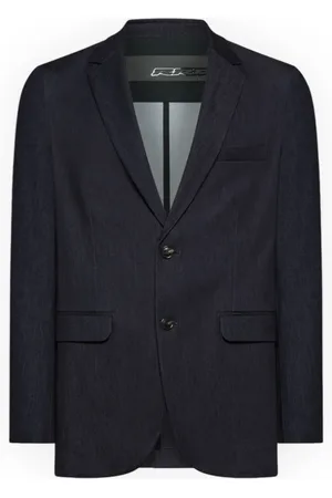RRD Homme, Vestes, Bleu, Taille: L Marina Blazer Jacket