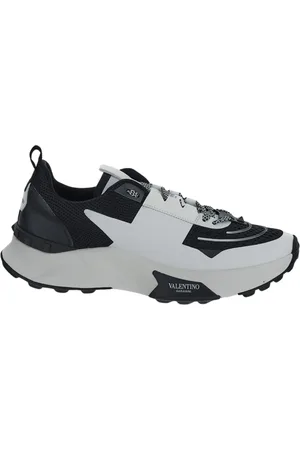 VALENTINO GARAVANI Homme, Chaussures, Multicolore, Taille: 43 EU Chaussures Baskets Homme