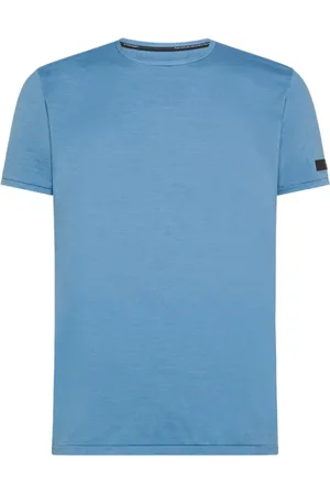 RRD Homme, Tops, Bleu, Taille: S T-Shirt Bleu Clair