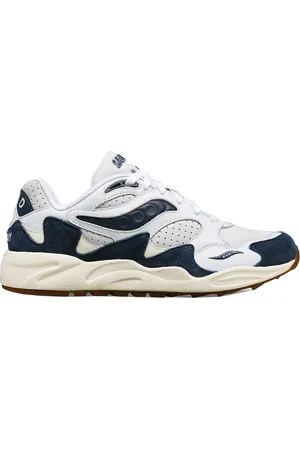 Saucony Homme, Chaussures, Bleu, Taille: 41 EU Grid Shadow 2 Chaussures