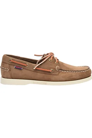 SEBAGO Homme, Chaussures, Brun, Taille: 41 EU Mocassins