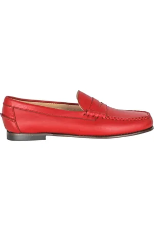 SEBAGO Femme, Chaussures, Rouge, Taille: 36 EU Danielle Pop Boat Chaussures