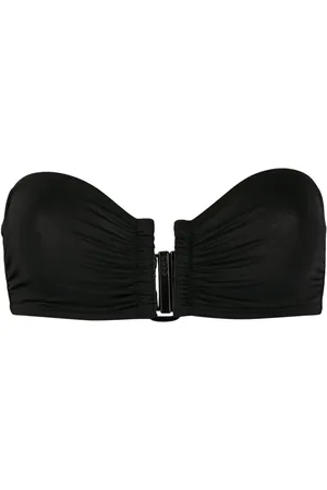 ERES Femme, Maillots de bain, Noir, Taille: 42 FR Haut Bandeau Élégant