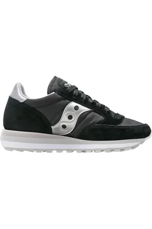 Saucony Femme, Chaussures, Noir, Taille: 38 EU Jazz Triple Baskets