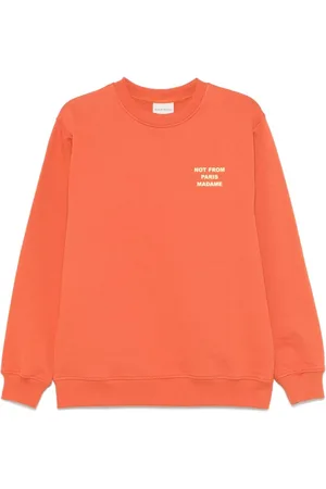 Drôle de Monsieur Homme, Sweatshirts et sweats à capuche, , Taille: L Pull Élégant Tendance