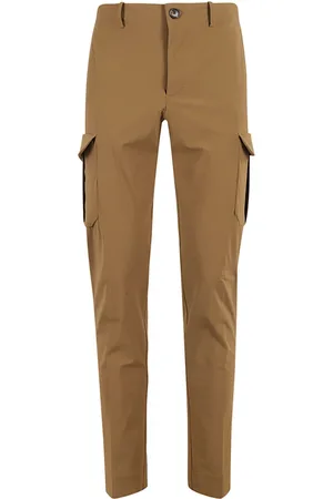 RRD Homme, Pantalons, Brun, Taille: L Revo Cargo Pant
