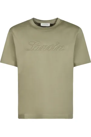 Lanvin Homme, Tops, Vert, Taille: M T-shirts et Polos élégants