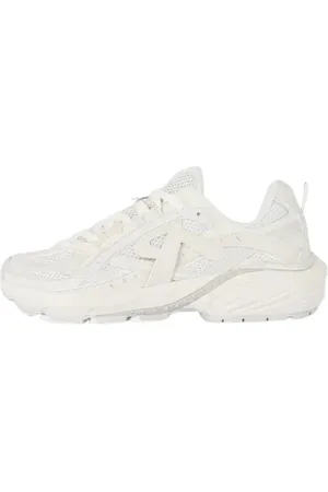 Represent Homme, Chaussures, Blanc, Taille: 41 EU Baskets Runner en Mesh